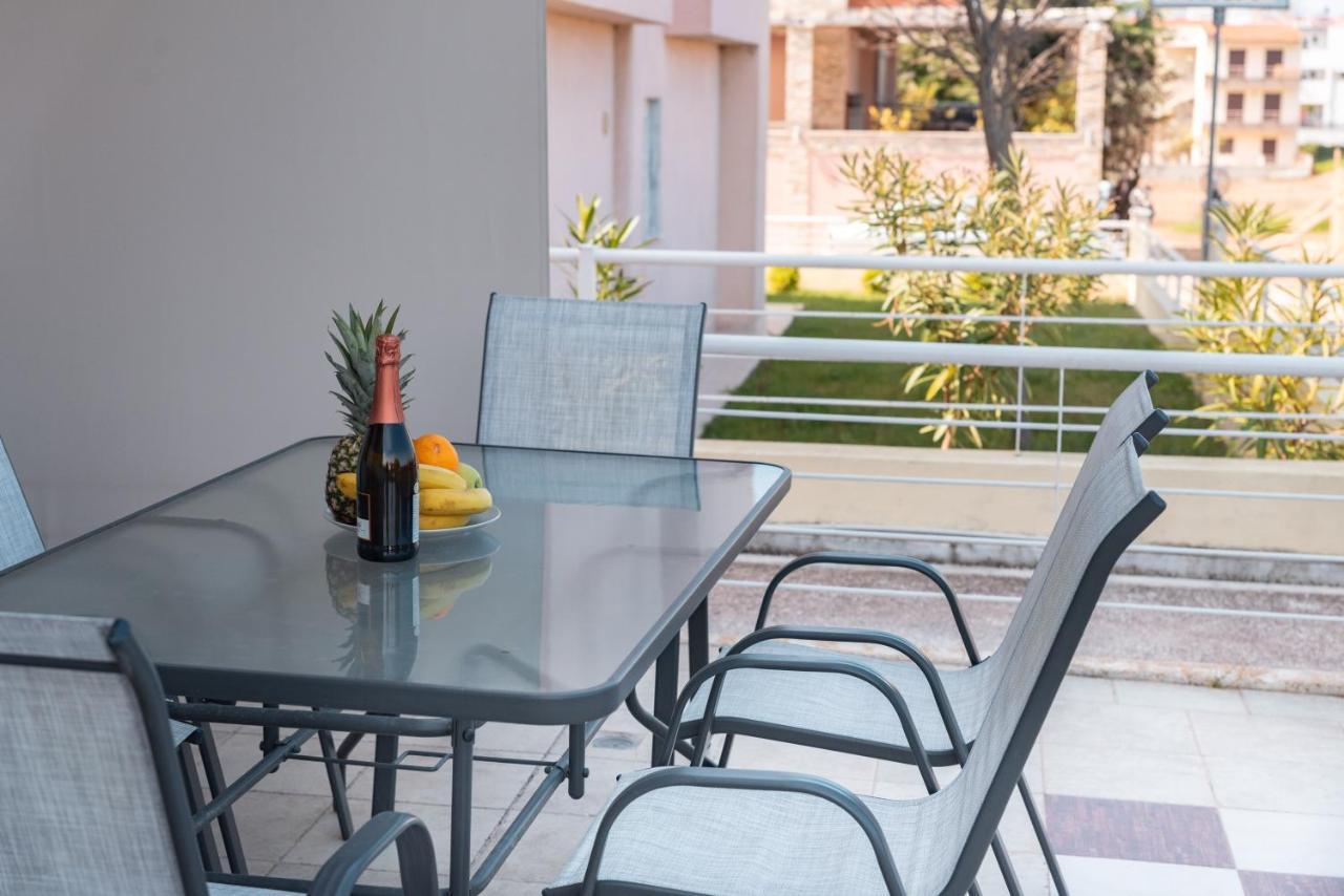 Valentinos Apartments Kallithea  Extérieur photo