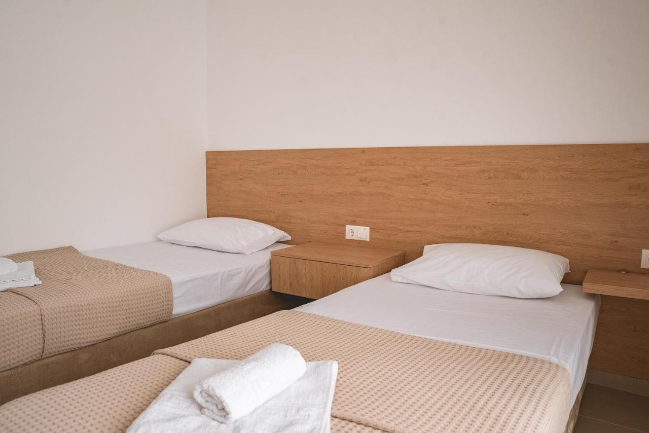 Valentinos Apartments Kallithea  Extérieur photo