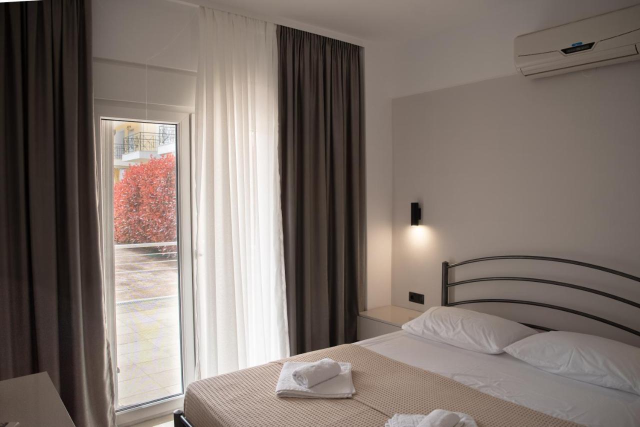 Valentinos Apartments Kallithea  Extérieur photo