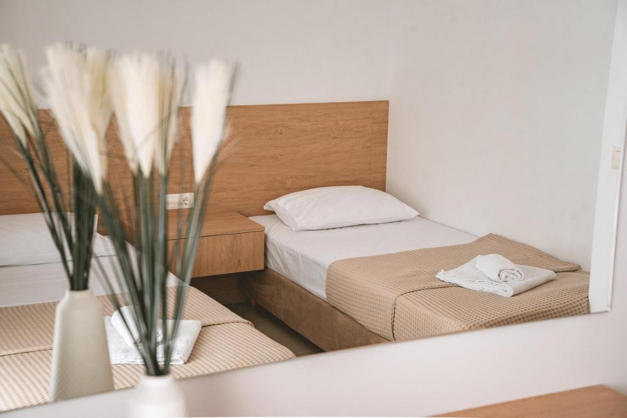 Valentinos Apartments Kallithea  Extérieur photo