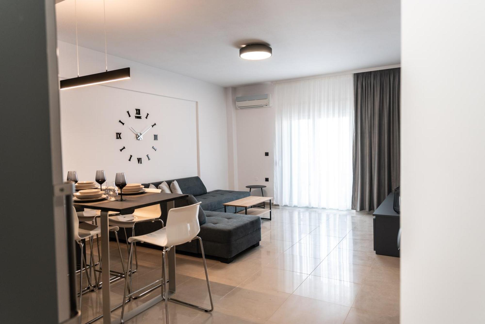 Valentinos Apartments Kallithea  Extérieur photo