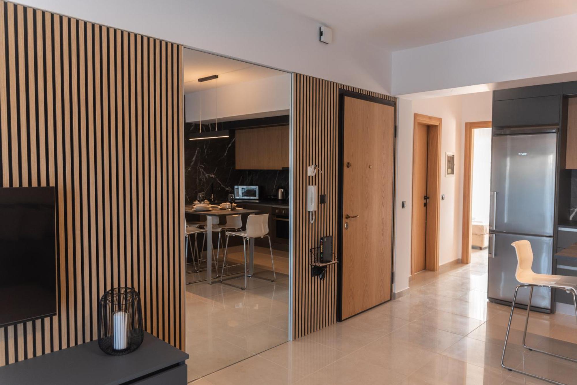 Valentinos Apartments Kallithea  Extérieur photo