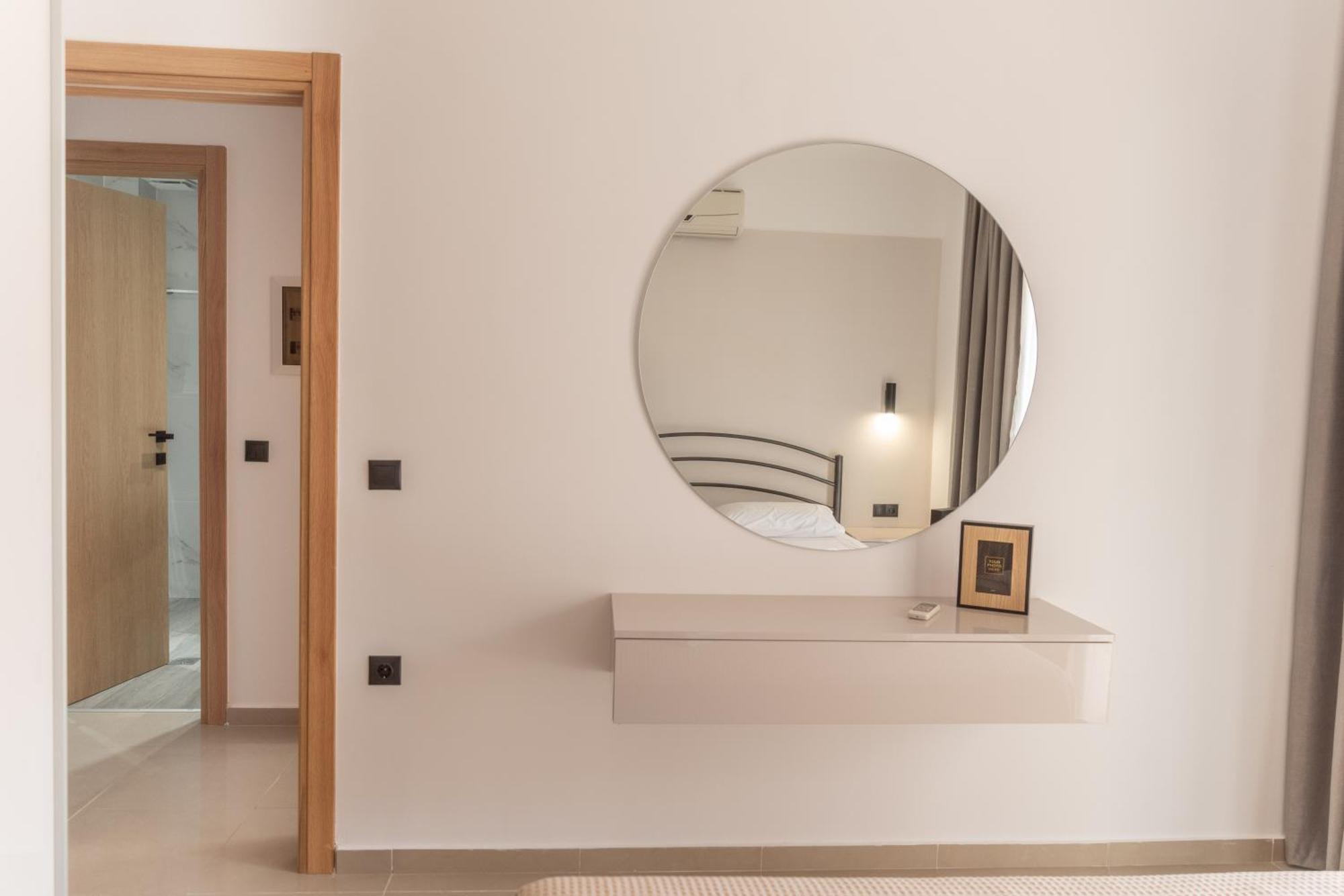 Valentinos Apartments Kallithea  Extérieur photo